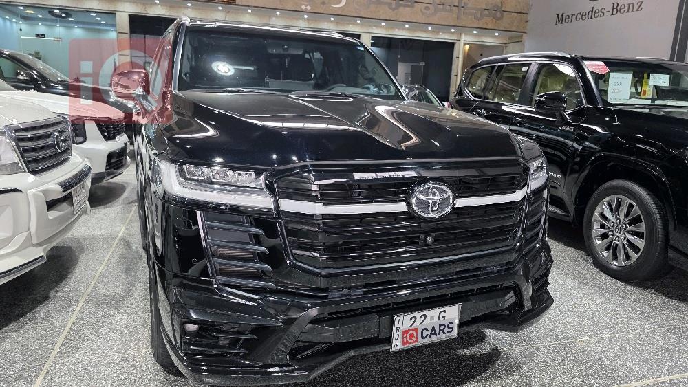 تويوتا لاندكروزر